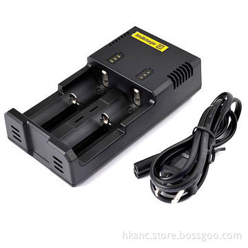 Nitecore e-cigarette charger